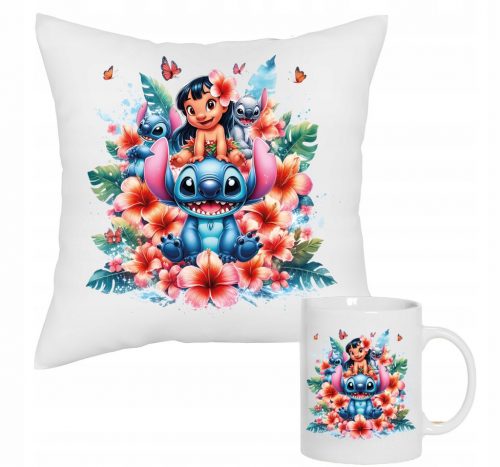  SET PERNE DISNEY OHANA PENTRU UN COPIL CADOU