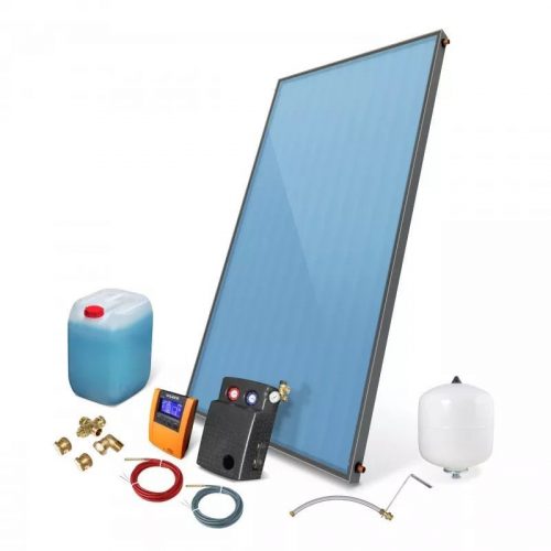  Set solar, colector solar 1x ECO 2.5 fara rezervor