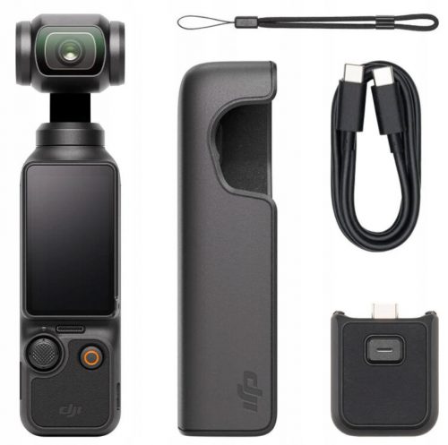  Cameră sport DJI Osmo Pocket 3