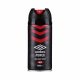  Deodorant spray Umbro 150 ml