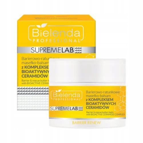  Crema hidratanta de fata Bielenda Professional Supremelab zi si noapte 40 ml