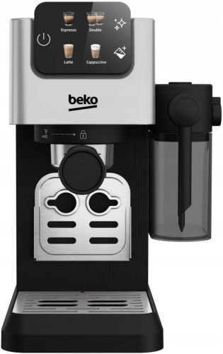  Beko Caffeexperto CEP5304X 1628 W espressor portafiltru negru