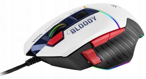  Mouse A4TECH BLOODY W95Max USB Sports NAVY