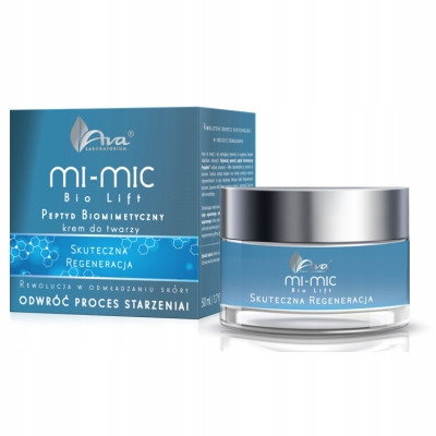  AVA MI-MIC BIO LIFT AVA MI-MIC BIO LIFT CREMA REGENERATIVA 50ML