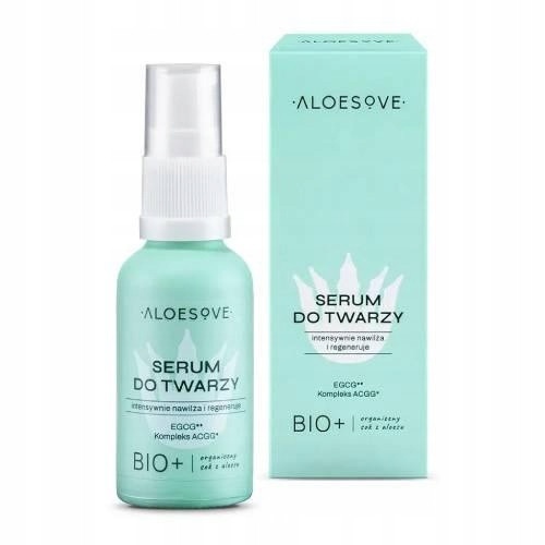  Ser hidratant Aloesove 30 ml