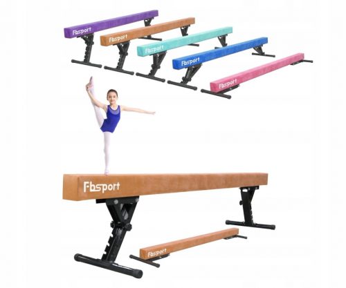  FBSPORT GIMNASTIC GRANDĂ TURCOAZ 240cm