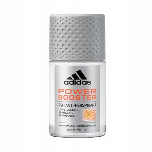  Deodorant roll-on Adidas Power Booster pentru barbati, 50 ml