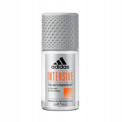  Adidas Intensive antiperspirant roll-on pentru barbati, 50 ml