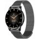  Ceas inteligent EcoWatch 3 Black AMOLED 1.32" Bluetooth 280mAh