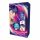  Set VENITA Spuma de par Purple blue, 75ml + ceara albastra, 75g