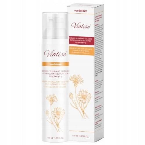  Vialise Body Wrapping 100 ml ser anticelulitic