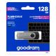  Pendrive GOODRAM UTS3 128 GB USB 3.0 negru