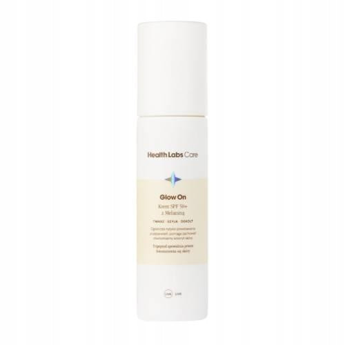  Health Labs Care health lab GLOW ON 50 SPF crema de protectie UV pentru fata pentru ziua 50 ml