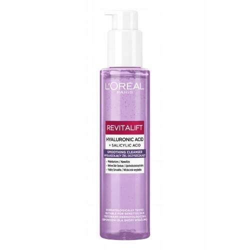  Gel de curatare pentru fata Loreal Revitalift cu acid hialuronic 150 ml