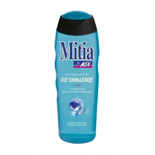  Mitya gel 400 ml