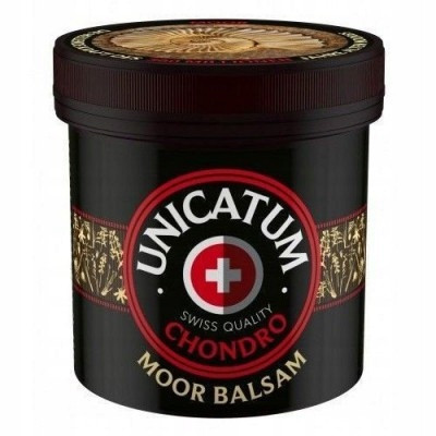  Herbamedicus unguent pentru durere UNICATUM Chondro - Balsam de turba 250ml 250 ml 200 g