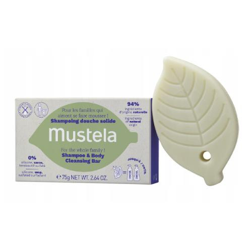  Șampon pentru păr Mustela BIO