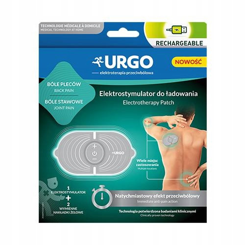  Urgo Electrostimulator pentru incarcare