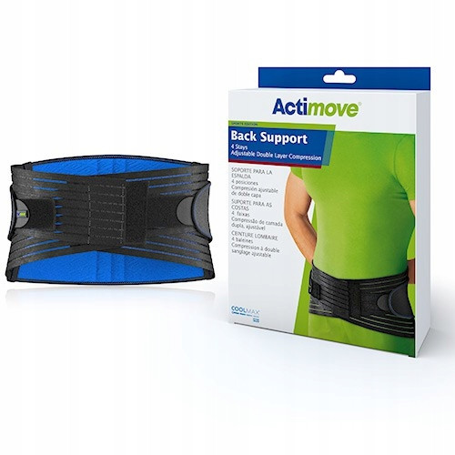  Aparat lombar Actimove Back Support, marimea XL