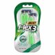  BIC FLEX 3 SENSITIVE - Brici de unica folosinta - blister de 3 buc.