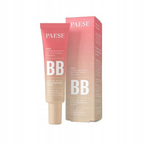  BB cream Paese bb cream 02N Bej 30 ml