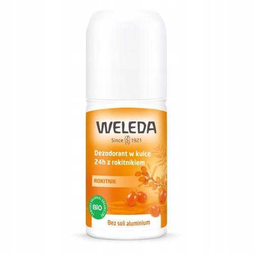  Weleda Sanddorn Deodorant Roll-on 50 Ml