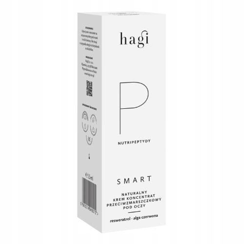  Hagi SMART P cremă antirid pentru ochi