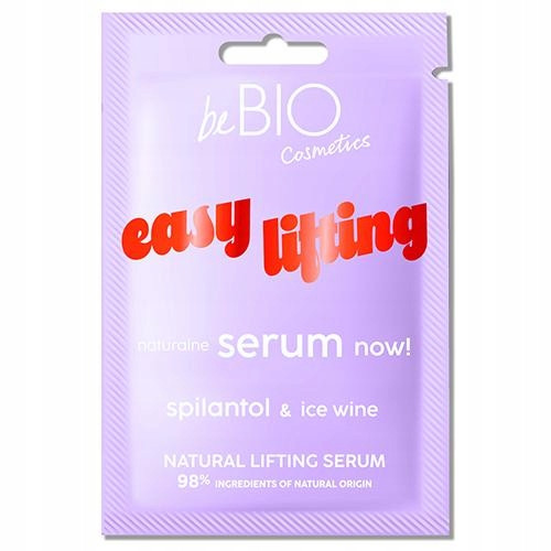  BeBIO SER DE FATA LIFTING EASY LIFTING NATURAL ACUM! 8 ml