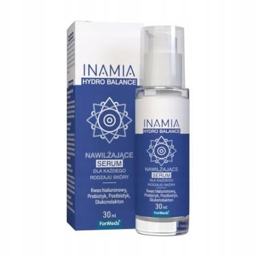  SER HIDRATANT FORMEDS INAMIA 30ml Acid hialuronic