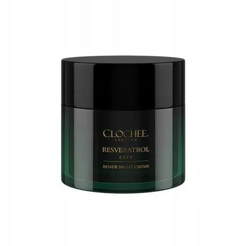  CLOCHEE RESVERATROL CARE CREMA DE FATA DE NOAPTE RECONSTRUIRE 50ML