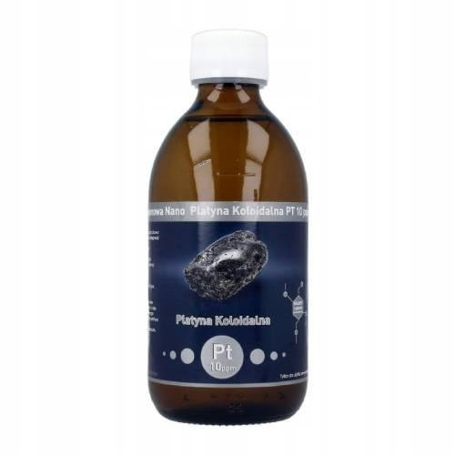  Platină coloidă Vitacoloids Platinum 300 ml