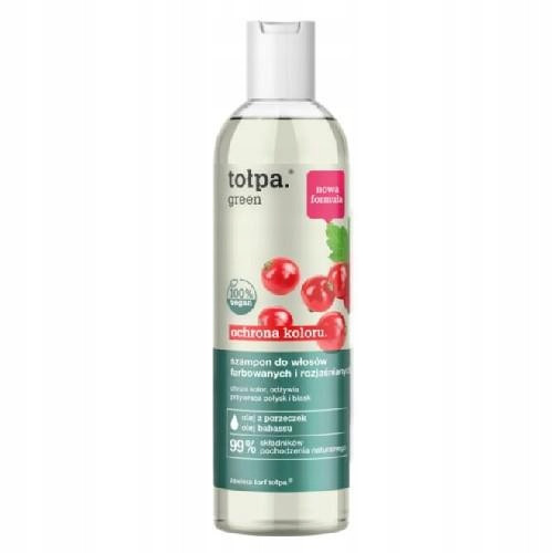  Tołpa șampon 300 ml protecție a culorii