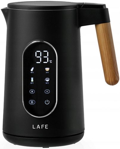  Lafe KettleX Pro 2200W 1.7L ceainic electric Baza pivotanta Neagra