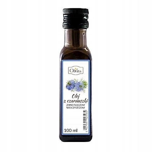  Ol'Vita ulei de chimen negru 100 ml