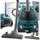  Aspirator cu sac Zelmer Radek ZVC031P 800W EPA Reglarea puterii de aspirare