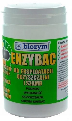  Biozym pulbere pentru fose septice 1 l 1 kg