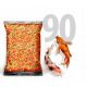  Bile plutitoare KOI MIX FISH FOOD standard 90L