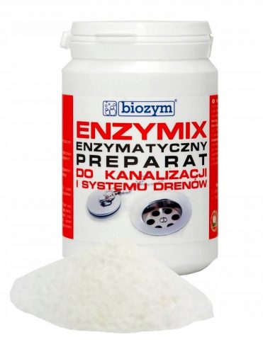  Biozym pulbere pentru fose septice 0,5 kg