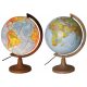  Glob Globes fizice și politice Mier. 32 cm