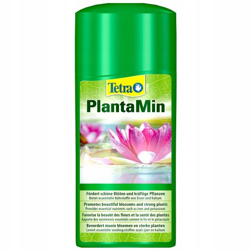  Tetra Pond PlantaMin 500 ml - lichid