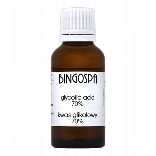  BINGOSPA acid glicolic 70% 30 ml