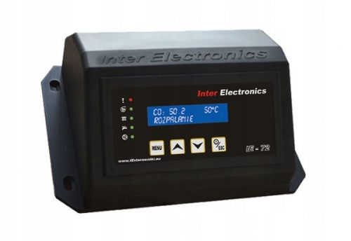  Driver Inter Electronics IE-76v3