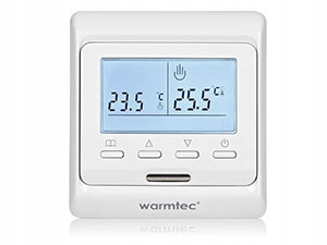  Controler Warmtec T510