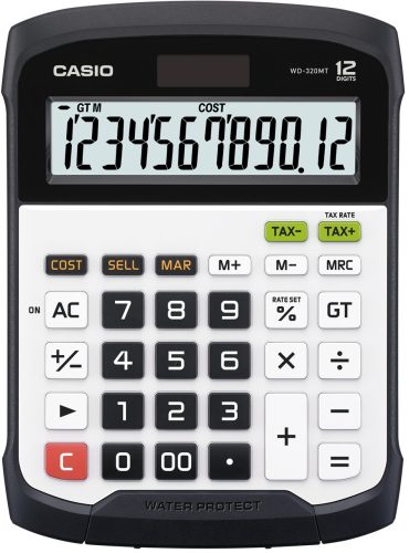  Calculator de birou Casio WD-320MT