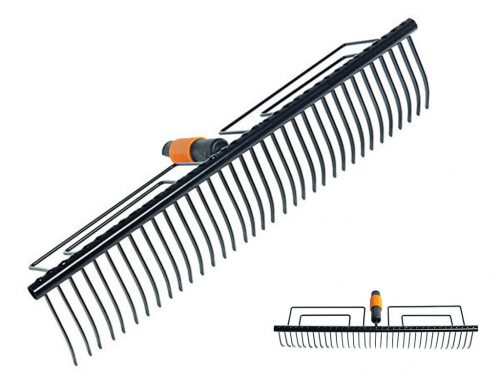  Grebla metalica Fiskars 57 x 17,5 cm