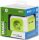 Presă de alimentare GreenBlue MagicCube GB118, 4 prize, 1,4 m, verde