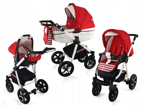  Carucioare, carucior bebe, multifunctional, 3 in 1 + gratuit