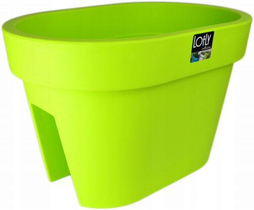  Cutie balcon 40 x 27 cm, plastic