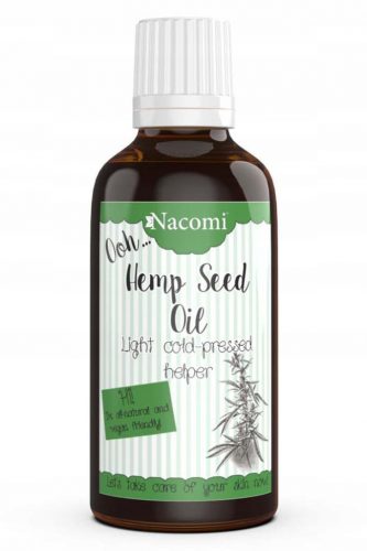  Nacomi de cânepă 50 ml