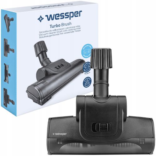  Perie Wessper WES4056 pentru aspirator